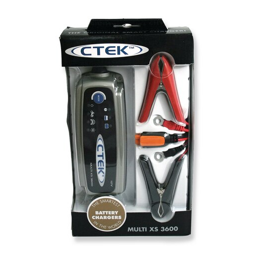 Multi Batterilader XS3600_99243